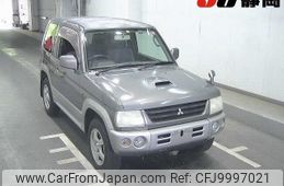 mitsubishi pajero-mini 2001 -MITSUBISHI--Pajero mini H58A--0211675---MITSUBISHI--Pajero mini H58A--0211675-