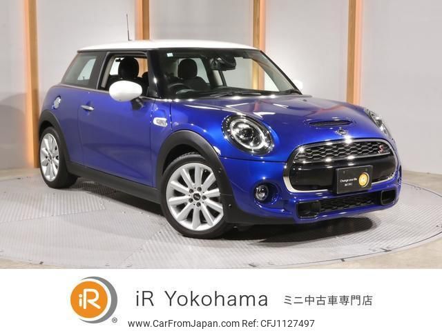 mini mini-others 2020 quick_quick_XY20MW_WMWXY520002N75783 image 1
