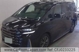 toyota vellfire 2024 quick_quick_6AA-AAHH40W_AAHH40-4004495