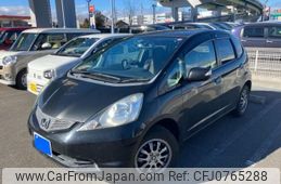 honda fit 2010 -HONDA--Fit DBA-GE6--GE6-1392366---HONDA--Fit DBA-GE6--GE6-1392366-