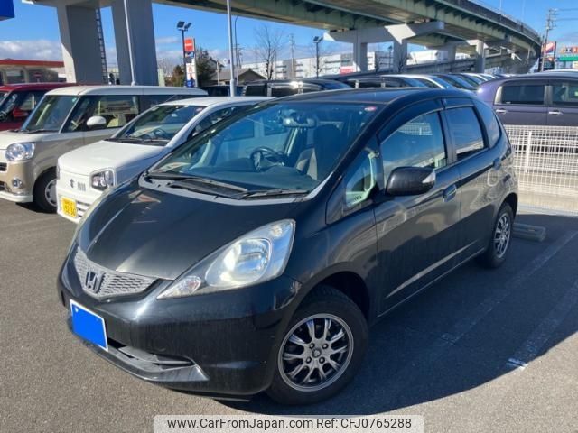 honda fit 2010 -HONDA--Fit DBA-GE6--GE6-1392366---HONDA--Fit DBA-GE6--GE6-1392366- image 1