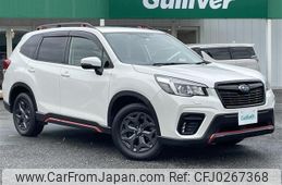 subaru forester 2019 -SUBARU--Forester 5BA-SK9--SK9-019162---SUBARU--Forester 5BA-SK9--SK9-019162-