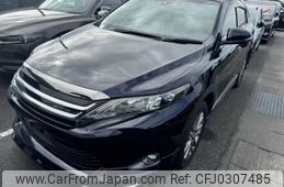 toyota harrier 2014 quick_quick_DBA-ZSU60W_ZSU60-0047464