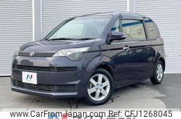 toyota spade 2012 CFJ1268045
