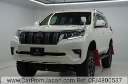 toyota land-cruiser-prado 2020 -TOYOTA--Land Cruiser Prado CBA-TRJ150W--TRJ150----TOYOTA--Land Cruiser Prado CBA-TRJ150W--TRJ150--