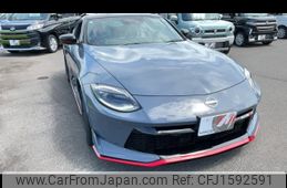 nissan fairlady-z 2024 CFJ1592591
