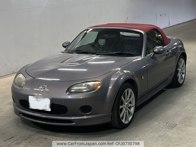 mazda roadster 2007 -MAZDA 【福岡 302ぬ765】--Roadster NCEC-106353---MAZDA 【福岡 302ぬ765】--Roadster NCEC-106353- image 1