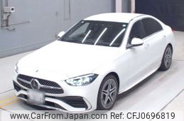 mercedes-benz c-class 2023 -MERCEDES-BENZ 【石川 301さ2834】--Benz C Class 206042C-W1K2060422R131147---MERCEDES-BENZ 【石川 301さ2834】--Benz C Class 206042C-W1K2060422R131147-