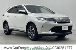 toyota harrier 2017 -TOYOTA--Harrier DBA-ASU60W--ASU60-0001490---TOYOTA--Harrier DBA-ASU60W--ASU60-0001490-