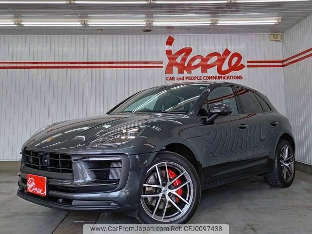 porsche macan 2023 quick_quick_7BA-J1NU_WP1ZZZ95ZPLB29318 image 1