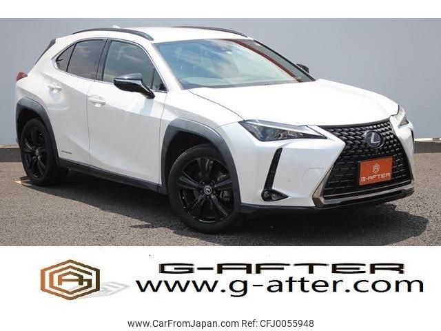 lexus ux 2021 -LEXUS--Lexus UX 6AA-MZAH10--MZAH10-2096564---LEXUS--Lexus UX 6AA-MZAH10--MZAH10-2096564- image 1