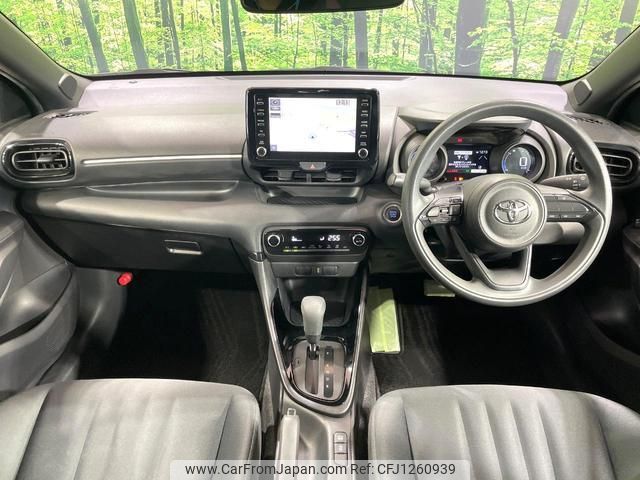 toyota yaris 2020 quick_quick_KSP210_KSP210-0010326 image 2