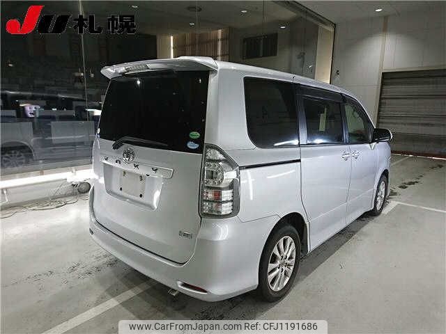 toyota voxy 2012 -TOYOTA--Voxy ZRR75W-0094874---TOYOTA--Voxy ZRR75W-0094874- image 2