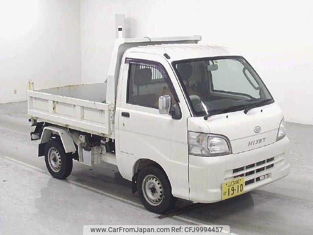 daihatsu hijet-truck 2011 -DAIHATSU 【山口 480ｹ1910】--Hijet Truck S211P-0134115---DAIHATSU 【山口 480ｹ1910】--Hijet Truck S211P-0134115- image 1