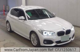 bmw 1-series 2018 quick_quick_DBA-1R15_WBA1R520505C78674