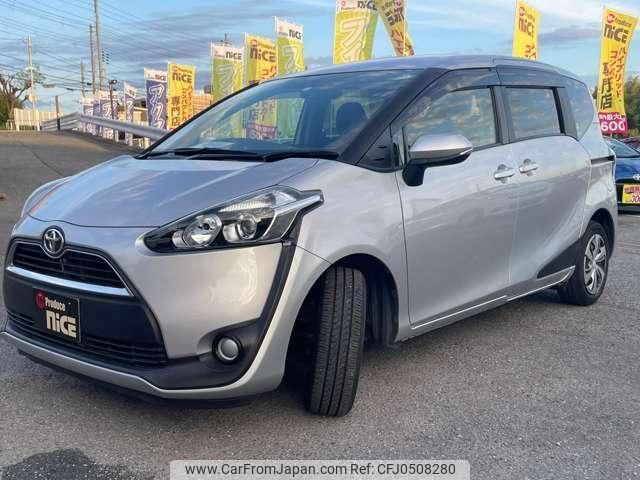 toyota sienta 2016 quick_quick_DBA-NSP170G_NSP170-7040908 image 2