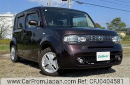 nissan cube 2018 -NISSAN--Cube DBA-Z12--Z12-400914---NISSAN--Cube DBA-Z12--Z12-400914-