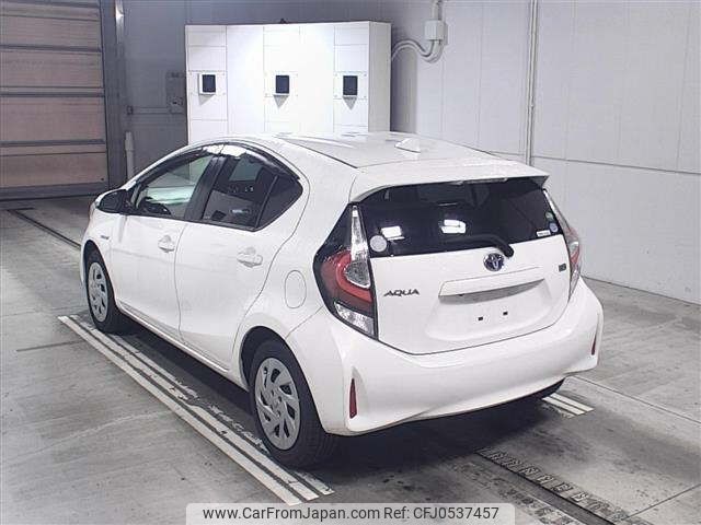 toyota aqua 2018 -TOYOTA--AQUA NHP10-6714318---TOYOTA--AQUA NHP10-6714318- image 2