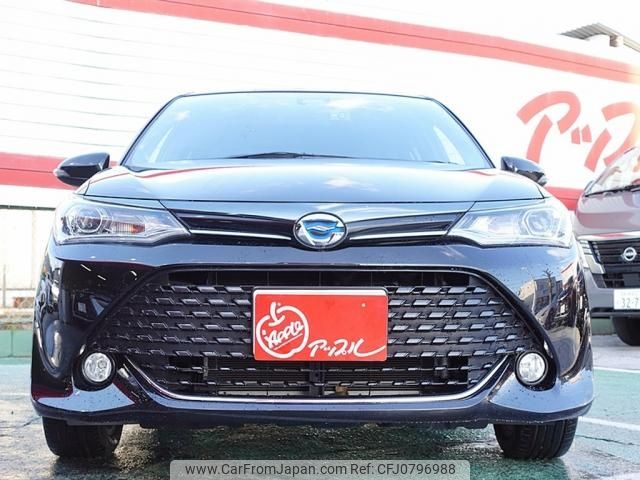 toyota corolla-fielder 2015 -TOYOTA--Corolla Fielder DAA-NKE165G--8011520---TOYOTA--Corolla Fielder DAA-NKE165G--8011520- image 2