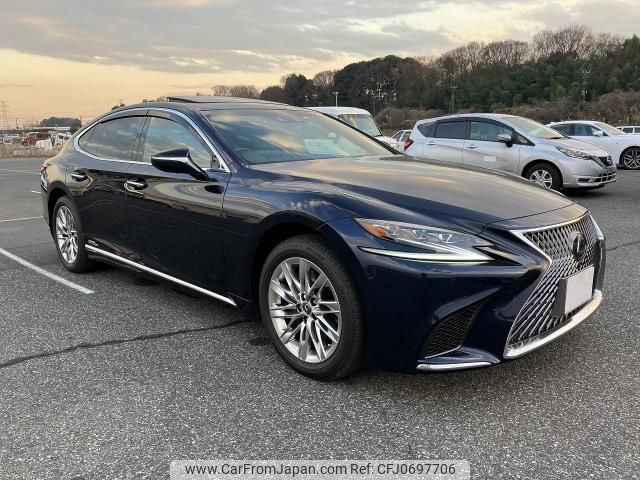 lexus ls 2018 quick_quick_DAA-GVF55_GVF55-6003964 image 1