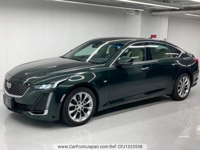 cadillac ct5 2021 quick_quick_7BA-A2LL_1G6D85RK7M0119815 image 1
