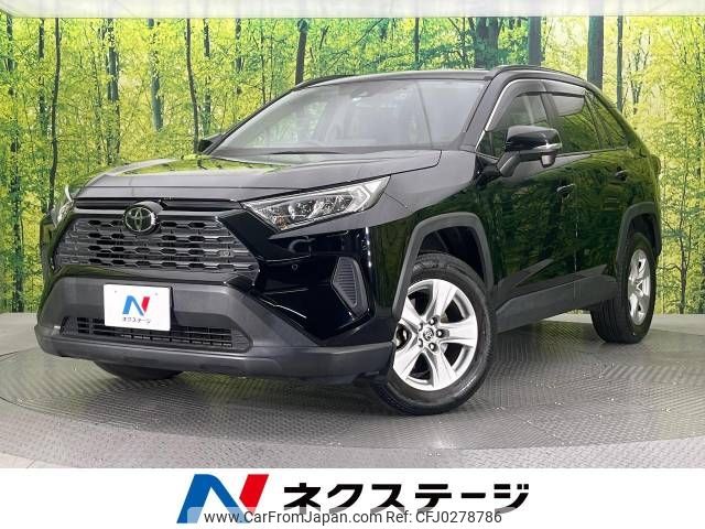 toyota rav4 2019 -TOYOTA--RAV4 6BA-MXAA54--MXAA54-5004021---TOYOTA--RAV4 6BA-MXAA54--MXAA54-5004021- image 1