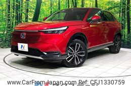 honda vezel 2021 -HONDA--VEZEL 6AA-RV5--RV5-1026338---HONDA--VEZEL 6AA-RV5--RV5-1026338-