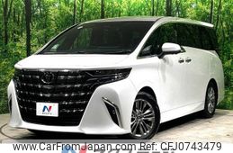 toyota alphard 2023 -TOYOTA--Alphard 3BA-AGH40W--AGH40-0014388---TOYOTA--Alphard 3BA-AGH40W--AGH40-0014388-