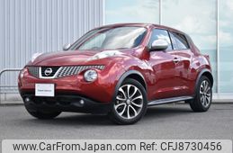 nissan juke 2012 CFJ8730456