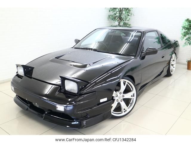 nissan 180sx 1993 quick_quick_RPS13_RPS13-032386 image 1