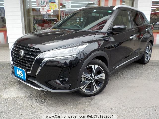 nissan kix 2023 -NISSAN--KIX 6AA-SNP15--SNP15-003498---NISSAN--KIX 6AA-SNP15--SNP15-003498- image 1