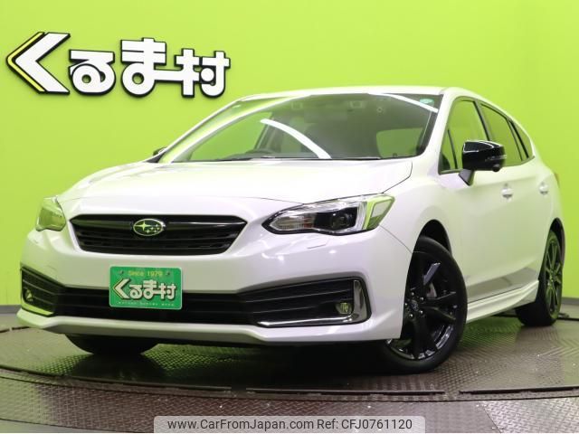 subaru impreza-sports 2022 quick_quick_3BA-GT2_GT2-065268 image 1