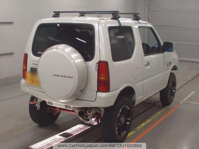 suzuki jimny 2015 CFJ1602866 image 2