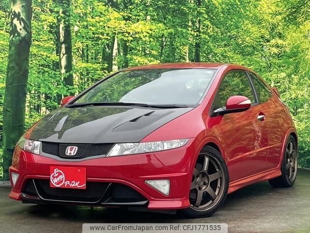 honda civic 2009 CFJ1771535 image 1