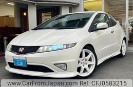 honda civic 2009 -HONDA--Civic FN2--1001372---HONDA--Civic FN2--1001372-