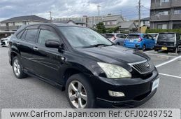 toyota harrier 2007 -TOYOTA--Harrier DBA-GSU30W--GSU30-0014549---TOYOTA--Harrier DBA-GSU30W--GSU30-0014549-