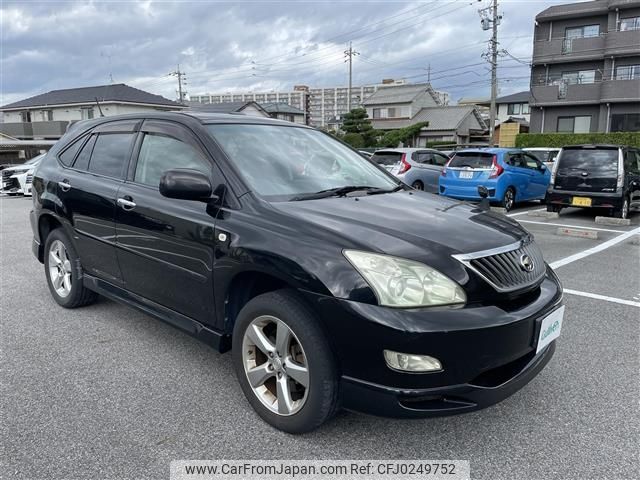 toyota harrier 2007 -TOYOTA--Harrier DBA-GSU30W--GSU30-0014549---TOYOTA--Harrier DBA-GSU30W--GSU30-0014549- image 1