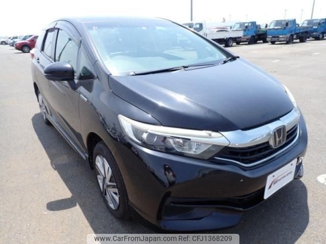 honda shuttle 2018 -HONDA--Shuttle DAA-GP8--GP8-1203000---HONDA--Shuttle DAA-GP8--GP8-1203000- image 2