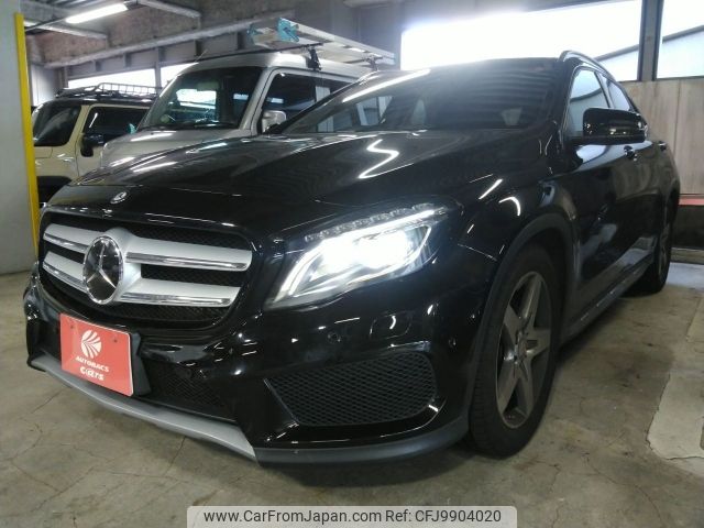 mercedes-benz gla-class 2016 -MERCEDES-BENZ--Benz GLA DBA-156946--WDC1569462J289786---MERCEDES-BENZ--Benz GLA DBA-156946--WDC1569462J289786- image 1