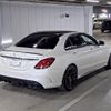 mercedes-benz c-class 2021 quick_quick_CBA-205064_WDD2050642R475591 image 5