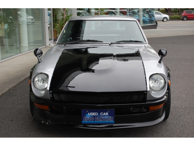 Used NISSAN FAIRLADY Z 1975/Jun CFJ7530308 in good condition for sale