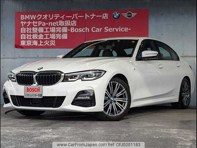 bmw 3-series 2019 -BMW--BMW 3 Series 3BA-5F20--WBA5F32000FH54418---BMW--BMW 3 Series 3BA-5F20--WBA5F32000FH54418- image 1