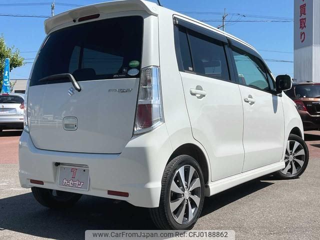 suzuki wagon-r 2012 -SUZUKI--Wagon R MH23S--MH23S-681387---SUZUKI--Wagon R MH23S--MH23S-681387- image 2