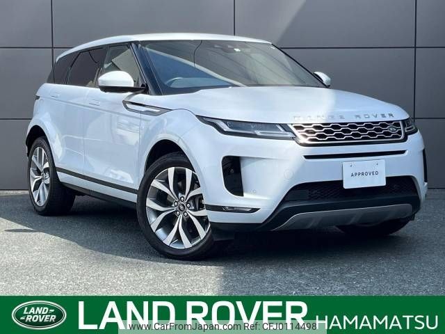 land-rover range-rover 2020 -ROVER--Range Rover 3DA-LZ2NA--SALZA2AN1LH065187---ROVER--Range Rover 3DA-LZ2NA--SALZA2AN1LH065187- image 1