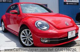 volkswagen the-beetle 2014 -VOLKSWAGEN--VW The Beetle DBA-16CBZ--WVWZZZ16ZEM660258---VOLKSWAGEN--VW The Beetle DBA-16CBZ--WVWZZZ16ZEM660258-