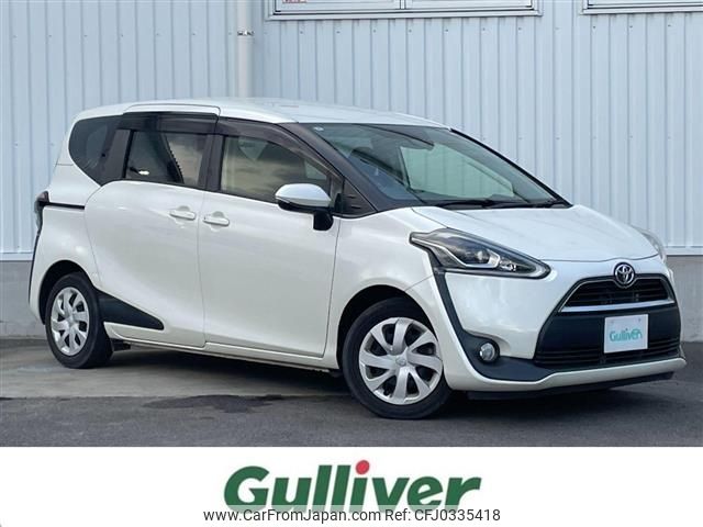 toyota sienta 2017 -TOYOTA--Sienta DBA-NSP170G--NSP170-7130903---TOYOTA--Sienta DBA-NSP170G--NSP170-7130903- image 1