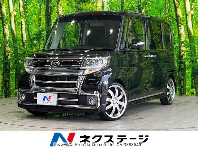 daihatsu tanto 2015 -DAIHATSU--Tanto DBA-LA600S--LA600S-0372249---DAIHATSU--Tanto DBA-LA600S--LA600S-0372249- image 1