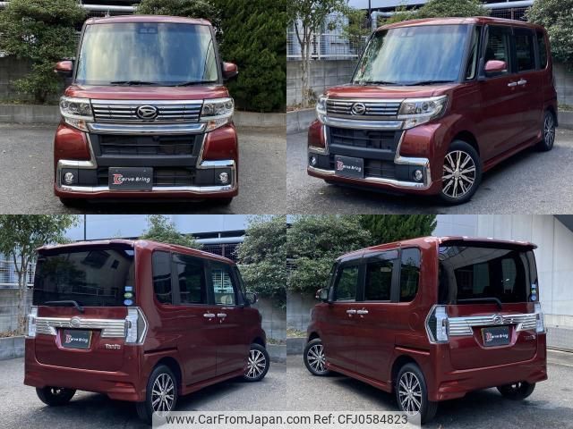 daihatsu tanto 2019 quick_quick_DBA-LA600S_LA600S-0747326 image 2