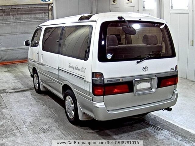 toyota hiace-wagon 1999 -TOYOTA--Hiace Wagon KZH100G-0038377---TOYOTA--Hiace Wagon KZH100G-0038377- image 2