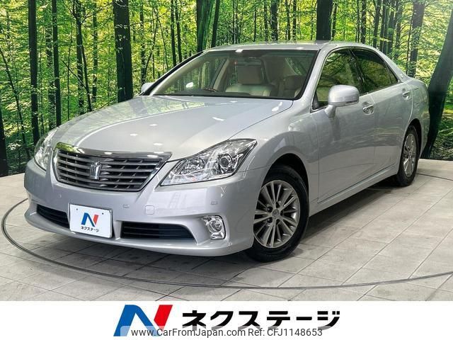 toyota crown 2010 quick_quick_GRS200_GRS200-0046580 image 1